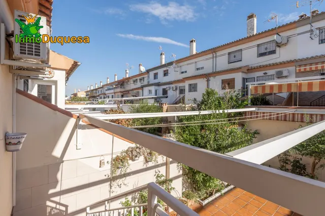 Casa adosada en "Urb. La Joya" -  Pulinanas (Con GRAN PATIO de 47 m2) — 21