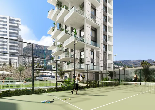 Apartamento 2 habitaciones 107m² en venta - Calpe — 11