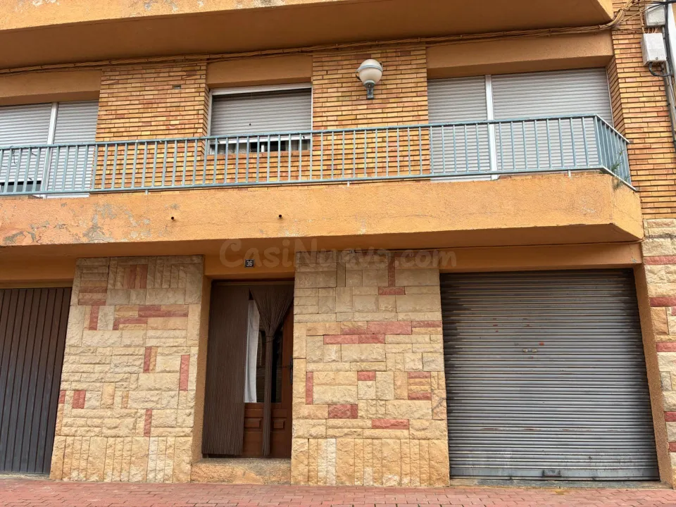 ÁTICO-DÚPLEX CON VISTAS A LA COLEGIATA DE BOLEA
