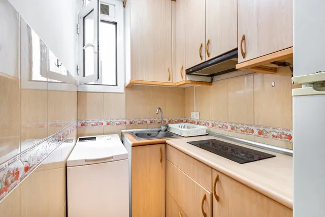 Piso Amueblado en Barrio Gotico — 9