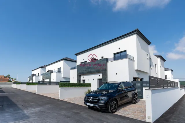 BUNGALOWS DE 3 DORMITORIOS EN RESIDENCIAL EXCLUSIVO EN GRAN ALACANT! — 34