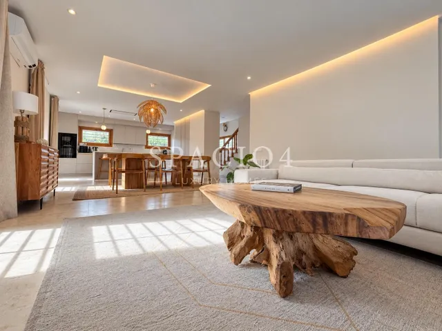 Chalet en venta en Pozuelo de Alarcón con piscina - foto 4