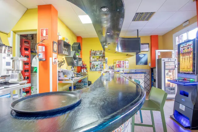 VENTA DE LOCAL MAS TRASPASO CAFETERIA PUERTO DE LA CRUZ — 9