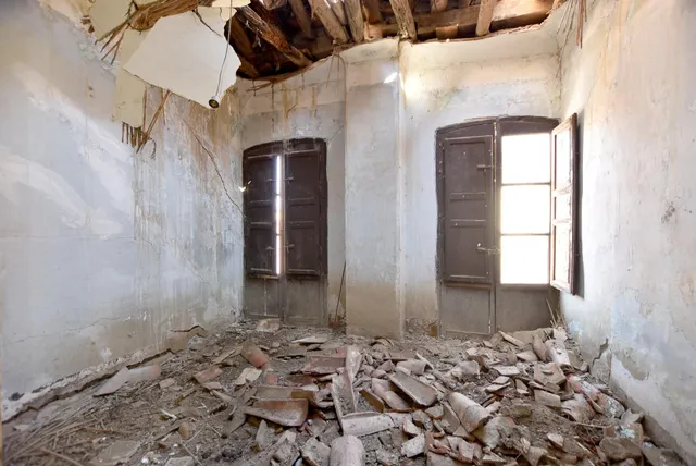 EN PLENO CENTRO DE GUADIX — 28