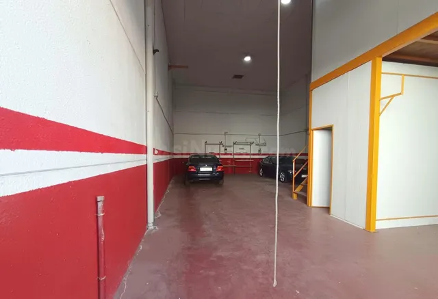 Nave en Polg. Quemadas¡¡¡