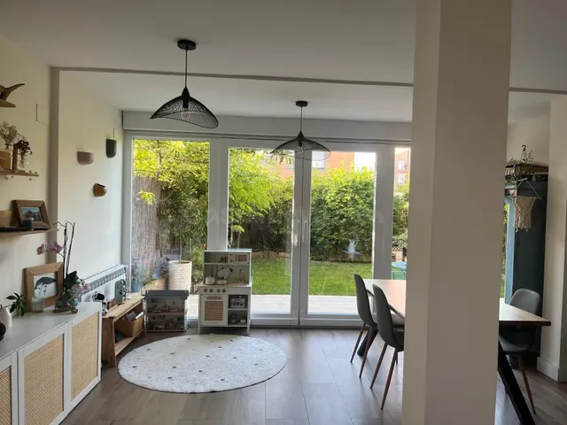 Pareado 2 habitaciones 102m² en alquiler - Rejas - foto 4