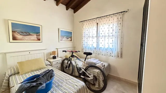 Casa de planta baja en hacienda del álamo — 27