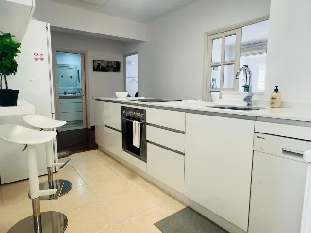 Coqueto apartamento en Avenida Argentina — 3