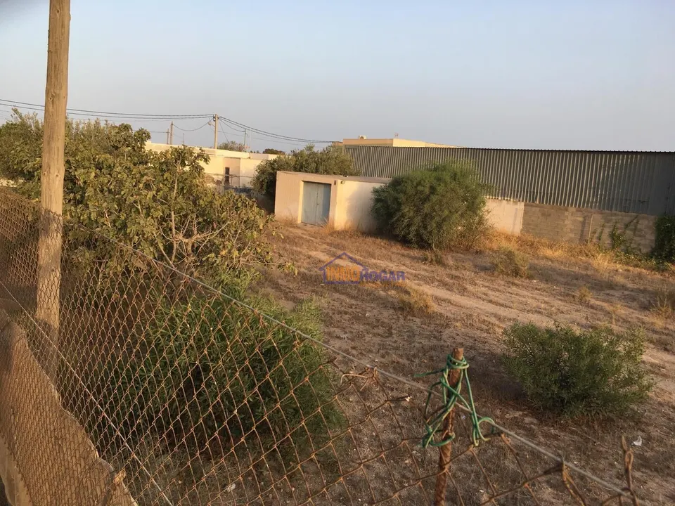 BAJADO DE PRECIO *TERRENO DE 2.435 MTR EN ALMERIA , ZONA LOMA CABRERA*