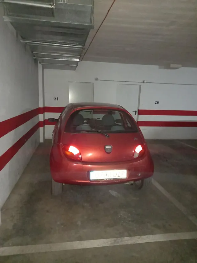Piso en alquiler junto a la estación del AVE — 28