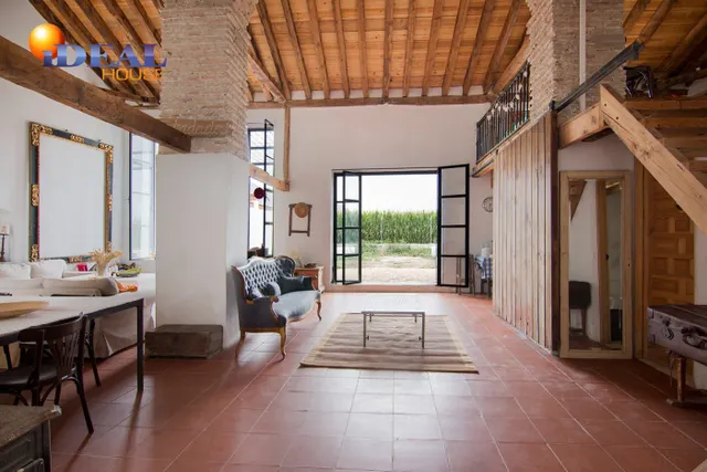 PRECIOSA FINCA EN EL PASEO DE LA CORTIJADA DE ALITAJE — 2