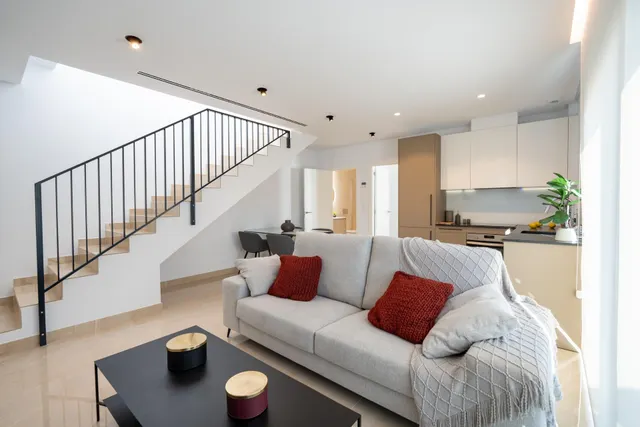 BUNGALOWS DE 3 DORMITORIOS EN RESIDENCIAL EXCLUSIVO EN GRAN ALACANT! — 7