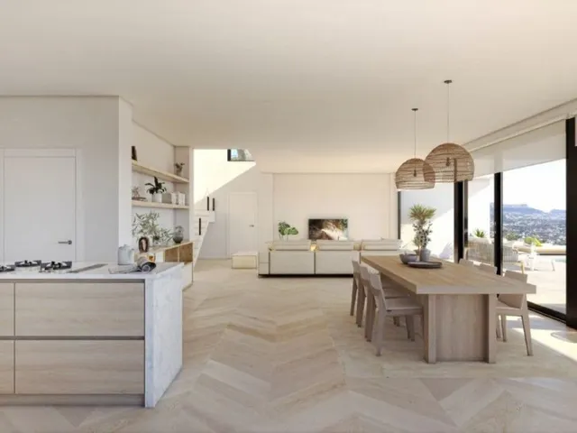 Villa 4 habitaciones 832m² en venta - Benitachell — 6