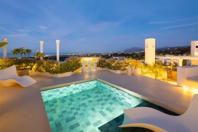 Ático 4 habitaciones 420m² en venta - Marbella — 29