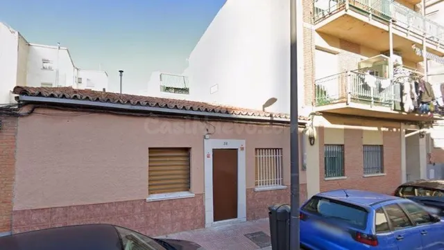 SE VENDE suelo urbano OKUPA en C Ciempozuelos 24 de Getafe - foto 3