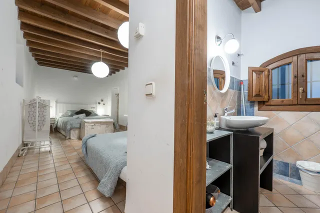 VENTA DE CÉNTRICO PISO DÚPLEX EN CALLE ELVIRA - GRANADA — 21