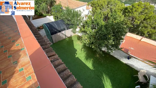 Chalet en alquiler en urbanización los pinos - almuñecar - larga estancia — 23