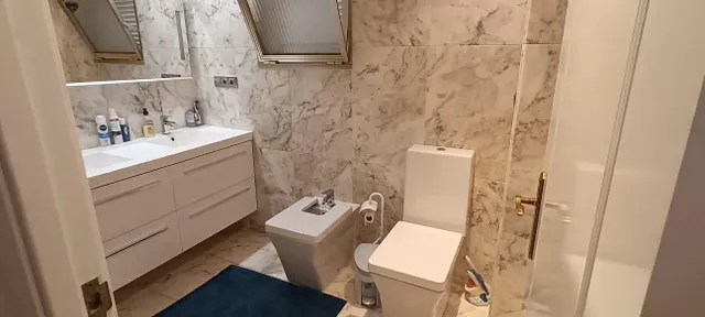 INCREIBLE PISO DE DOS DORMITORIOS EN 1ª LINEA DE PLAYA LEVANTE CON GARAJE ,PISCINA Y VISTAS ..!!!!!! — 16