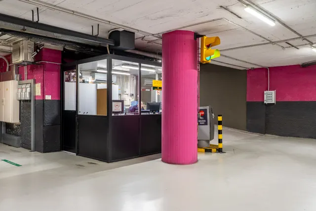 Parking de moto 2m² en alquiler - Eixample — 6