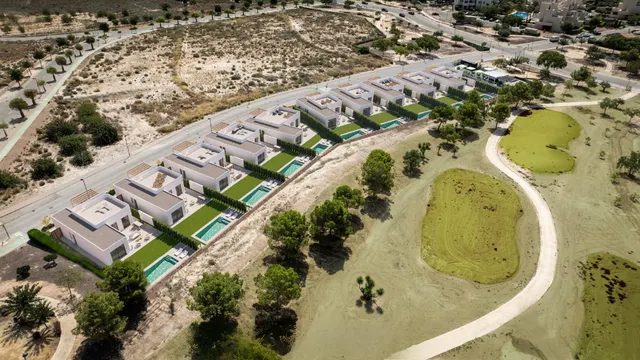 Villa 4 habitaciones 143m² en venta - Corvera — 27