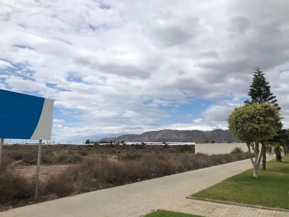 Venta de suelo urbano no consolidado en la pedanía de Pampanico, El Ejido - Almería