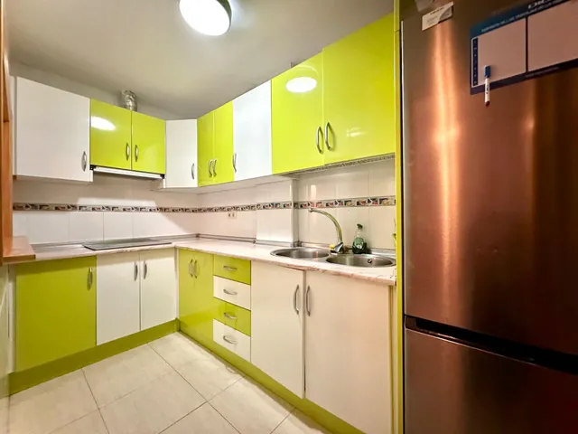 Precioso piso en Churriana de la Vega — 15