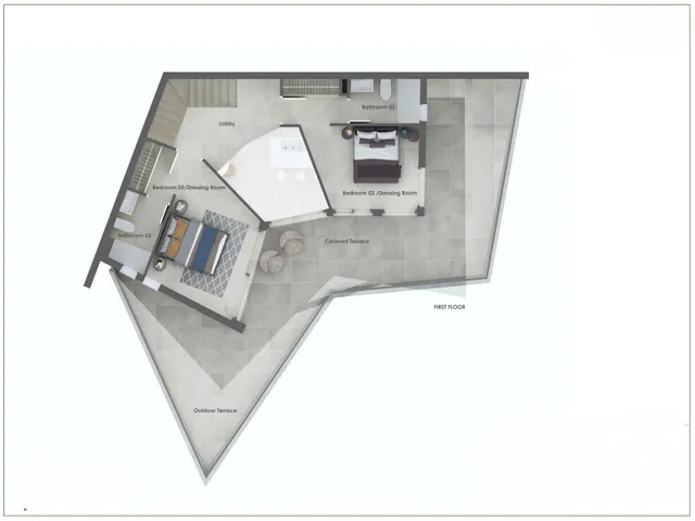 Villa 3 habitaciones 226m² en venta - Alcassar — 15