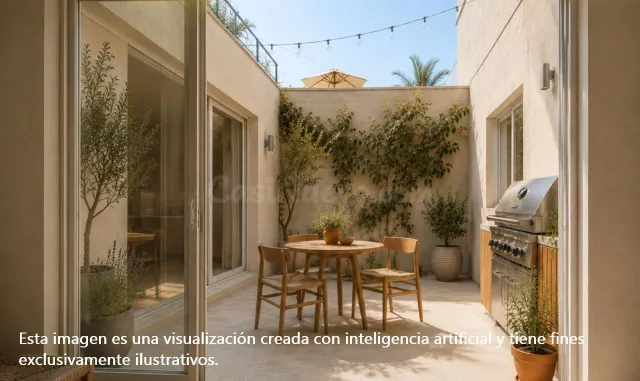 Amplio inmueble con gran potencial para vivienda o negocio - foto 2
