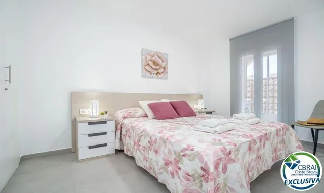 GRAN RESERVA Magnífico apartamento reformado con licencia turística, cerca de la playa y con piscinas y jardines comun — 15
