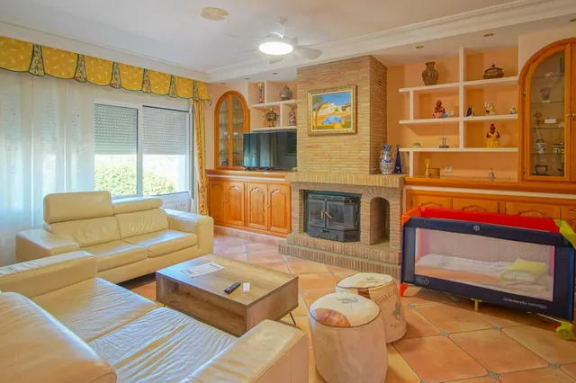 Villa 8 habitaciones 696m² en venta - Benissa pueblo — 14