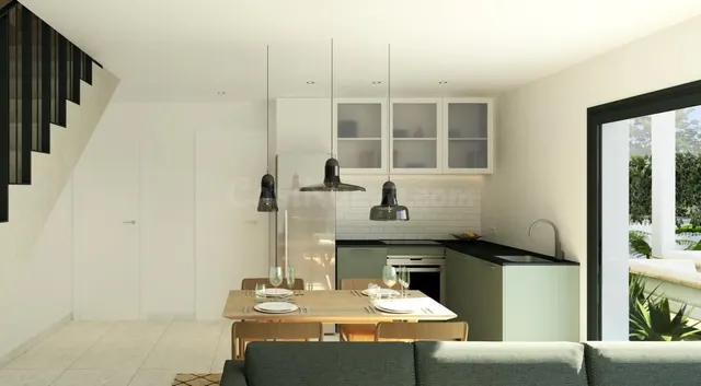 Villa 3 habitaciones 94m² en venta - Monte y Mar bajo - foto 4