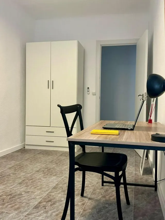ALQUILER DE AMPLIA VIVIENDA REFORMADA CON 5 DORMITORIOS ZONA CAROLINAS ALTAS — 8