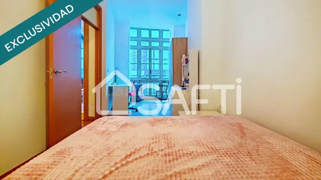 Piso señorial en pleno centro de Gijón a 3 minutos andando del Puerto y 5 de San Lorenzo — 20