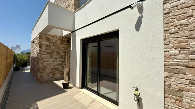 Villa de lujo - larga temporada - en Balcón de finestrat — 27