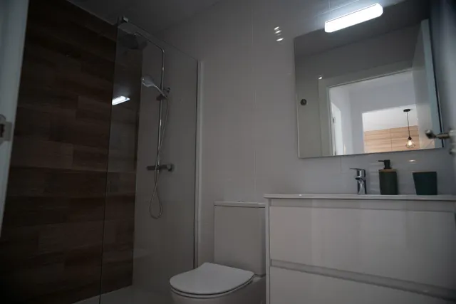 ADOSADOS DE OBRA NUEVA EN SAN JAVIER — 23