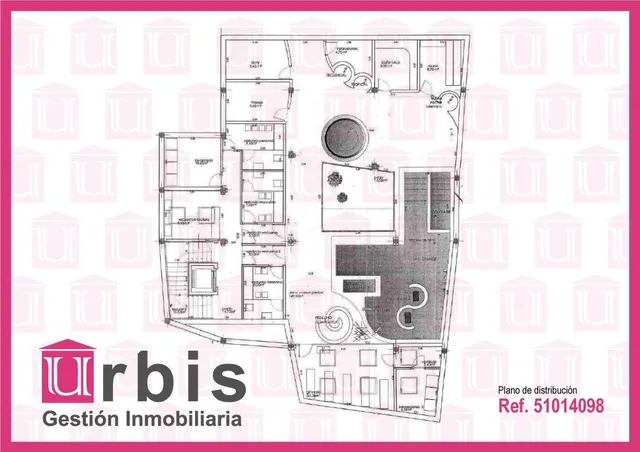 Urbis te ofrece un hotel con spa en venta en Parada de Arriba, Salamanca. — 24