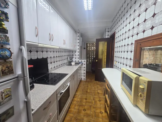 Dúplex adosado, 2 dormitorios, 1 baño, piscina comunitaria, cerca de la Avda. de las Habaneras, a unos 10/15 min. a pie de la playa del Cura — 7
