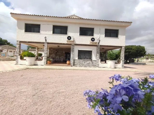 VENTA DE VILLA DE LUJO EN ASPE - foto 5