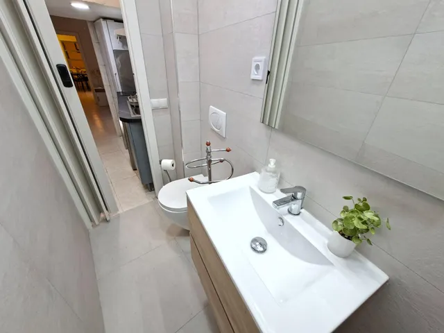 Apartamento 1 habitación 41m² en alquiler - Chamberí — 10