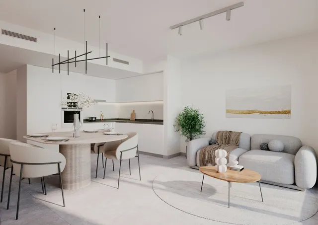 Ático 2 habitaciones 154m² en venta - Calpe — 12