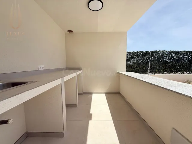 Moderna villa de lujo en una sola planta en Polop de la Mari - foto 5