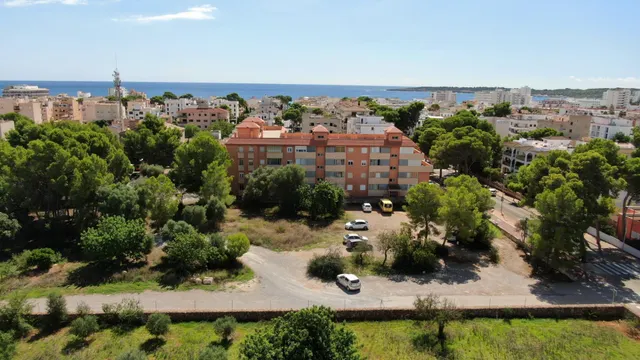 VIVIENDA VPO EN CALA MILLOR — 11