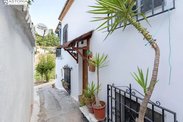 Coqueta Casa zona Barranco del Abogado con vistas a Granada - foto 4