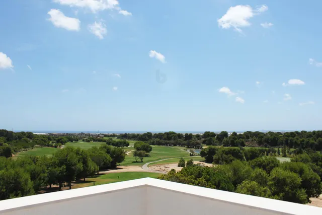 RESIDENCIAL DE OBRA NUEVA EN PILAR DE LA HORADADA JUNTO AL CAMPO DE GOLF — 19
