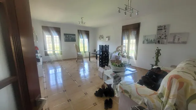 CASA DE CAMPO CON ESCRITURAS EN MONTE DEL CASAR — 37