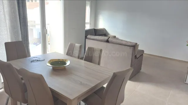 Piso obra nueva de 3 dormitorios, 2 baños en el centro de Pa