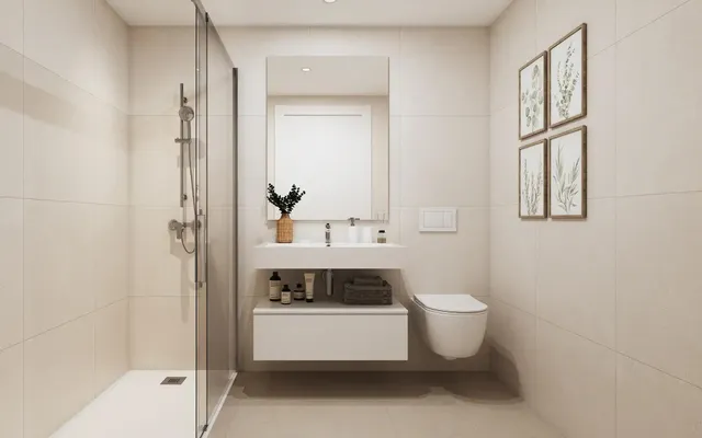 Piso 3 habitaciones 61m² en venta - Playa sorts de mar — 11