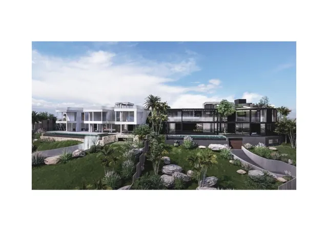 Nueva Villa de Lujo con Vistas Panorámicas al Mar en Venta e - foto 4