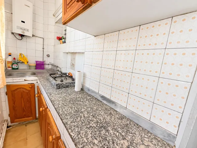 Apartamento de 3 estancias en La Orotava – luminoso y con grandes posibilidades de reforma — 6