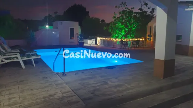 Chalet exclusivo en Archena: espacio, comodidad y calidad de